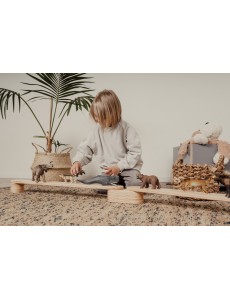 Planche d’équilibre pour enfants – entraînement ludique de l’équilibre et de la coordination