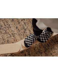 Planche d’équilibre pour enfants – entraînement ludique de l’équilibre et de la coordination