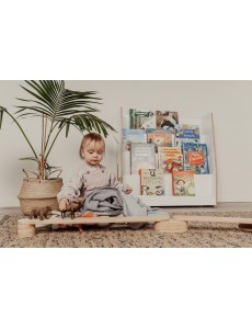 Planche d’équilibre pour enfants – entraînement ludique de l’équilibre et de la coordination