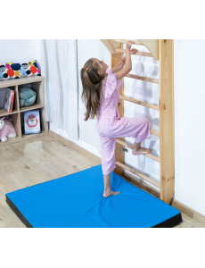 Tapis de protection pour échelle murale – sécurité et confort pour enfants