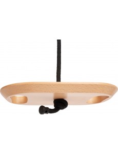 Balançoires Black Line – plaisir élégant pour toute la famille