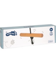  Version: Balançoire trapèze rotative