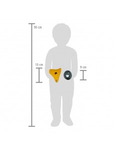 Prises d’escalade "Avantura" – Créez votre propre monde d’escalade !