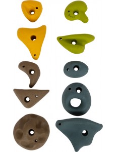 Prises d’escalade "Avantura" – Créez votre propre monde d’escalade !