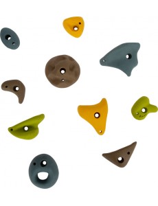 Prises d’escalade "Avantura" – Créez votre propre monde d’escalade !