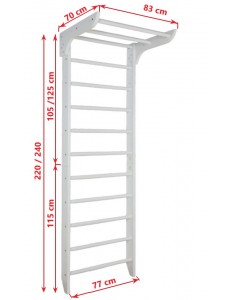 Hauteur: Hauteur 240 cm Hauteur: Hauteur 240 cm