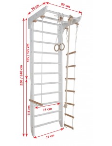 Hauteur: Hauteur 220 cmHauteur: Hauteur 240 cm Hauteur: Hauteur 220 cmHauteur: Hauteur 240 cm