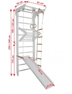 Hauteur: Hauteur 220 cmHauteur: Hauteur 240 cm Hauteur: Hauteur 220 cmHauteur: Hauteur 240 cm