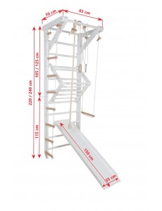  Hauteur: Hauteur 220 cmHauteur: Hauteur 240 cm