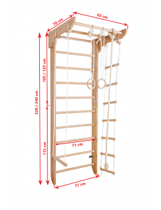  Hauteur: Hauteur 220 cmHauteur: Hauteur 240 cm