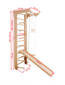 Couleur: LACHauteur: Hauteur 220 cmHauteur: Hauteur 240 cm Couleur: LACHauteur: Hauteur 220 cmHauteur: Hauteur 240 cm