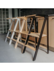 Couleur: Bois naturelCouleur: noirCouleur: GrisCouleur: Blanc Couleur: Bois naturelCouleur: noirCouleur: GrisCouleur: Blanc