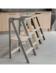 Couleur: Bois naturelCouleur: noirCouleur: GrisCouleur: Blanc Couleur: Bois naturelCouleur: noirCouleur: GrisCouleur: Blanc