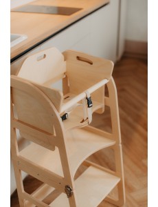  Possibilités: Chaise haute
