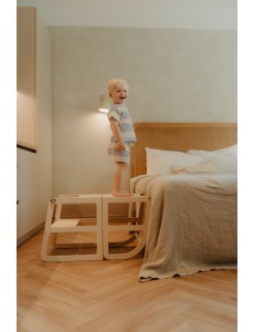  Model: SleekstepCouleur: Bois naturel