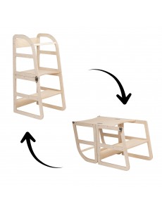  Model: SleekstepModel: SecurestepModel: ModustepCouleur: Bois naturel