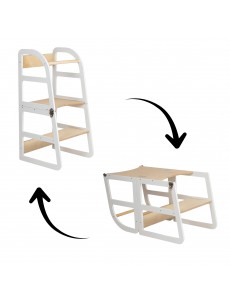  Model: SleekstepModel: SecurestepModel: ModustepCouleur: Blanc